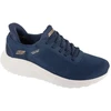 Skechers Slip-Ins: BOBS Sport Squad Chaos - Current Muse 117497-NVY Tamsiai mėlyna 36