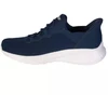 Skechers Slip-ins: BOBS Sport Squad Chaos 118300-NVY Tamsiai mėlyni 41