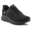 Skechers Slip-Ins BOBS Sport Squad Chaos - Dabartinė Mūza 117497-BBK Juoda