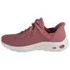 Skechers Slip-Ins Bobs Sport Unity - Laimės žiupsnelis 117509-BLSH Rožinė 36