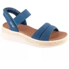 Skechers Slip-Ins: BOBS Sun Ray 114413-NVY Laivynas 36