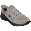 Skechers Slip-ins Bounder 2.0 batai. Emerged M 232459-TPBK