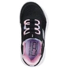 Skechers Slip-ins Bounder - Paprastai žavūs 303585L-BLK Juoda