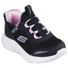 Skechers Slip-ins Bounder - Paprastai žavūs 303585L-BLK Juoda