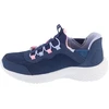 Skechers Slip-Ins: Bounder - Paprastas kirpimas 303585L-NVY Tamsiai mėlyna 28