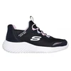 Skechers Slip-ins Bounder Simple Cute Jr 303585N-BLK batai