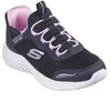 Skechers Slip-ins Bounder Simple Cute Jr 303585N-BLK batai