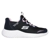 Skechers Slip-ins Bounder Simple Cute Jr 303585N-BLK batai