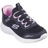 Skechers Slip-ins Bounder Simple Cute Jr 303585N-BLK batai