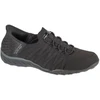 Skechers Slip-ins: Breathe Easy - Roll With Me 100593-BBK Juoda 36