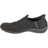 Skechers Slip-ins: Breathe Easy - Roll With Me 100593-BBK Juoda 36