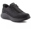 Skechers Slip-Ins: Contour Foam - Cozy 232619-BBK Juoda