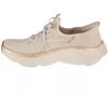 Skechers Slip-Ins: D'lux Vapor - Vakaro švytėjimas 150584-NTGD Smėlio spalvos 35.5