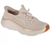 Skechers Slip-Ins: D'lux Vapor - Vakaro švytėjimas 150584-NTGD Smėlio spalvos 35.5