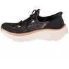 Skechers Slip-Ins: D'lux Vapor - Vakaro Švytėjimas 150584-BKRG Juoda 35.5