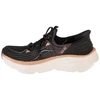 Skechers Slip-Ins: D'lux Vapor - Vakaro Švytėjimas 150584-BKRG Juoda 35.5