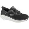 Skechers Slip-ins: D'Lux Walker 2.0 - Rezinate 232446-BKGY Juoda 41