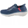 Skechers Slip-ins: D'Lux Walker 2.0 - Rezinate 232446-NVRD Tamsiai mėlyna 41
