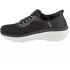 Skechers Slip-ins: D'Lux Walker 2.0 - Rezinate 232446-BKGY Juoda 41