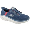 Skechers Slip-ins: D'Lux Walker 2.0 - Rezinate 232446-NVRD Tamsiai mėlyna 41