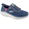 Skechers Slip-ins: D'Lux Walker 2.0 - Rezinate 232446-NVRD Tamsiai mėlyna 41