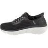 Skechers Slip-ins: D'Lux Walker 2.0 - Rezinate 232446-BKGY Juoda 41