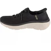 Skechers Slip-Ins: D'lux Walker 2.0 - Thrill Movement 150105-BKTN Juoda 36