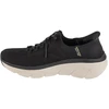Skechers Slip-Ins: D'lux Walker 2.0 - Thrill Movement 150105-BKTN Juoda 36