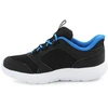 Skechers Slip-Ins Dyna-Lite-Turbo - Žvalūs bičiuliai 403904N-BKRY Juoda karališka