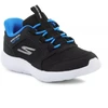 Skechers Slip-Ins Dyna-Lite-Turbo - Žvalūs bičiuliai 403904N-BKRY Juoda karališka