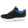 Skechers Slip-Ins Dyna-Lite-Turbo - Žvalūs bičiuliai 403904N-BKRY Juoda karališka