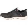 Skechers Slip-Ins: Glide-Step Gratify - Pace 104610-BKGD Juoda 36