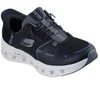 Skechers Slip-ins Glide-Step Pro 150420-BKCC Juoda Anglis