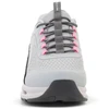 Skechers Slip-ins Glide-Step Vista Lane vaikiški bateliai, pilkai rožiniai