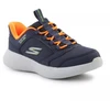 Skechers Slip-ins: GO RUN 400 V.2 - Turbo-Brisk 403899L-NVOR NAVY/Oranžinis