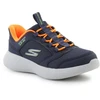 Skechers Slip-ins: GO RUN 400 V.2 - Turbo-Brisk 403899L-NVOR NAVY/Oranžinis