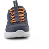 Skechers Slip-ins: GO RUN 400 V.2 - Turbo-Brisk 403899L-NVOR NAVY/Oranžinis