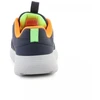 Skechers Slip-ins: GO RUN 400 V.2 - Turbo-Brisk 403899L-NVOR NAVY/Oranžinis