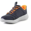 Skechers Slip-ins: GO RUN 400 V.2 - Turbo-Brisk 403899L-NVOR NAVY/Oranžinis