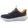 Skechers Slip-ins: GO RUN 400 V.2 - Turbo-Brisk 403899L-NVOR NAVY/Oranžinis