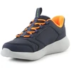 Skechers Slip-ins: GO RUN 400 V.2 - Turbo-Brisk 403899L-NVOR NAVY/Oranžinis