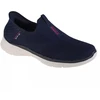 Skechers Slip-Ins: GO WALK 6 batai - Fabulous View W 124569-NVY