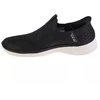 Skechers Slip-Ins: GO Walk 6 bateliai - Fabulous View W 124569-BKLV