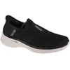 Skechers Slip-Ins: GO Walk 6 - Lengvai įsispiriamieji vyriški batai 216278-BLK