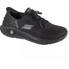 Skechers Slip-Ins: Go Walk Anywhere - Worldwide 216314-BBK Juoda 41