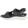 Skechers Slip-Ins: Go Walk Flex Basutės - Lengva įsispirti 229210-BKGY Juodos 42