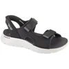 Skechers Slip-Ins: Go Walk Flex Basutės - Lengva įsispirti 229210-BKGY Juodos 42
