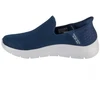 Skechers Slip-Ins: Go Walk Flex - Be rankų 216491-NVY Tamsiai mėlyna 41