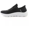 Skechers Slip-ins: GO Walk Flex - Grand Entry W 124836-BKW