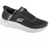 Skechers Slip-Ins: Go Walk Flex - Hands Up 216324-BKGY Juoda 44
